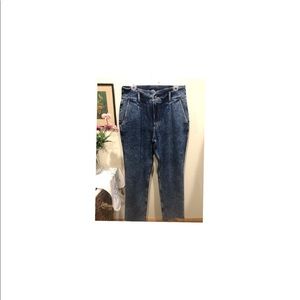 Hollister 80s style jeans size 12/13 (womens/junior)